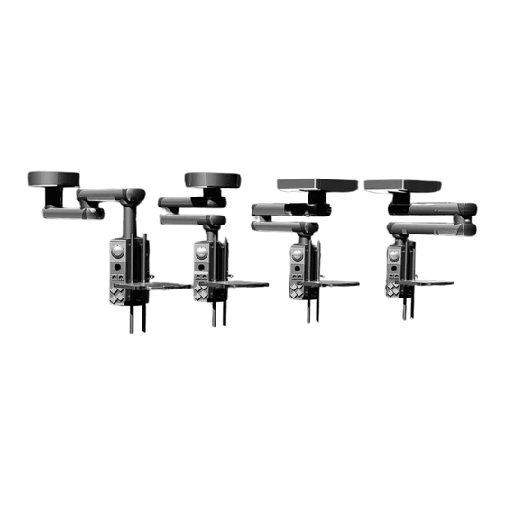 MEDICAL ILLUMINATION nuvo Navigator Installation Instructions Manual