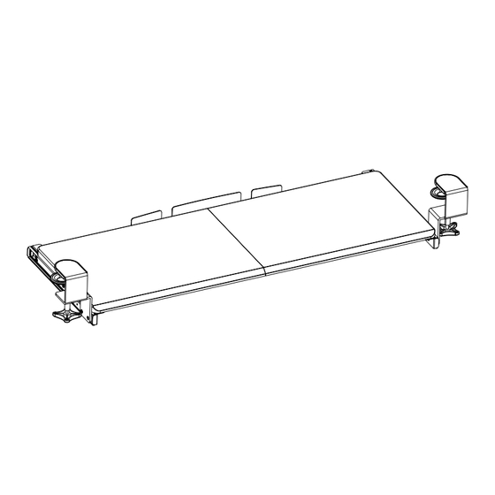 Vivo MOUNT-KB05E Series Assembly Manual