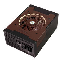 Seasonic PRIME TX Noctua Edition User Manual