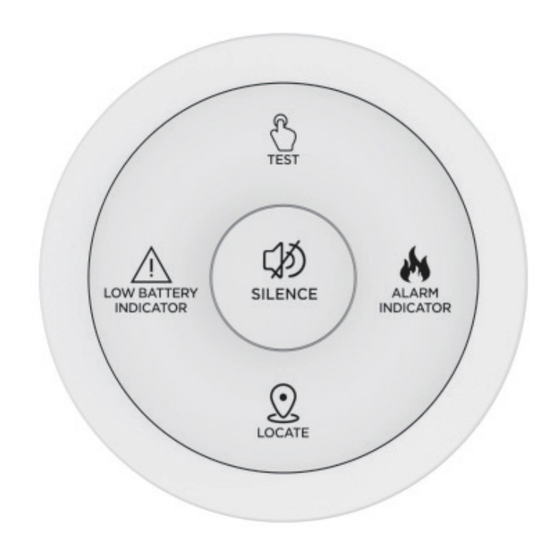 Firechief FRCW User Manual