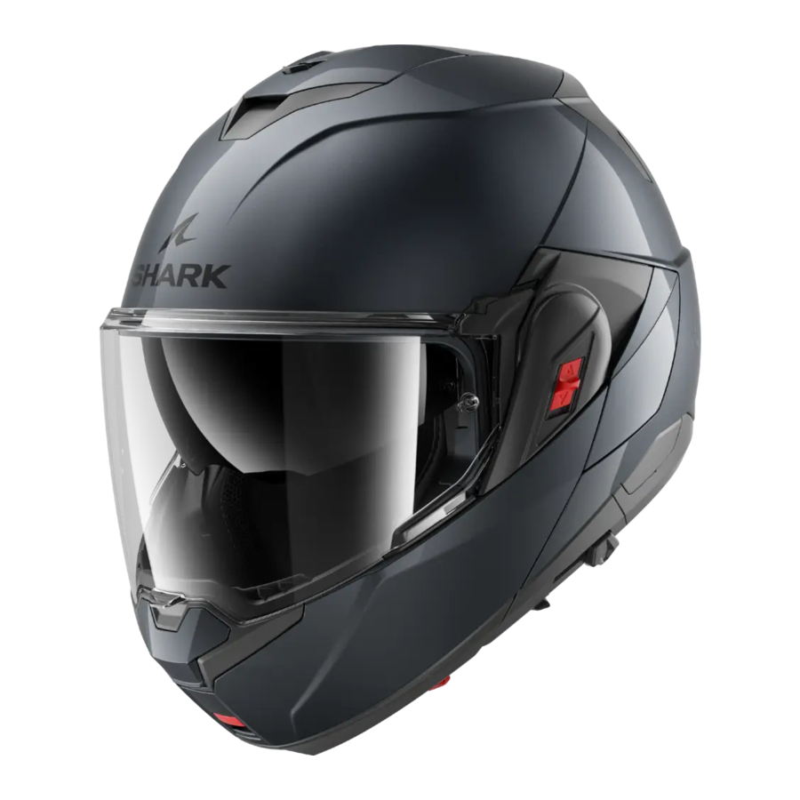 Shark OXO, HE8711EGUQ Manual