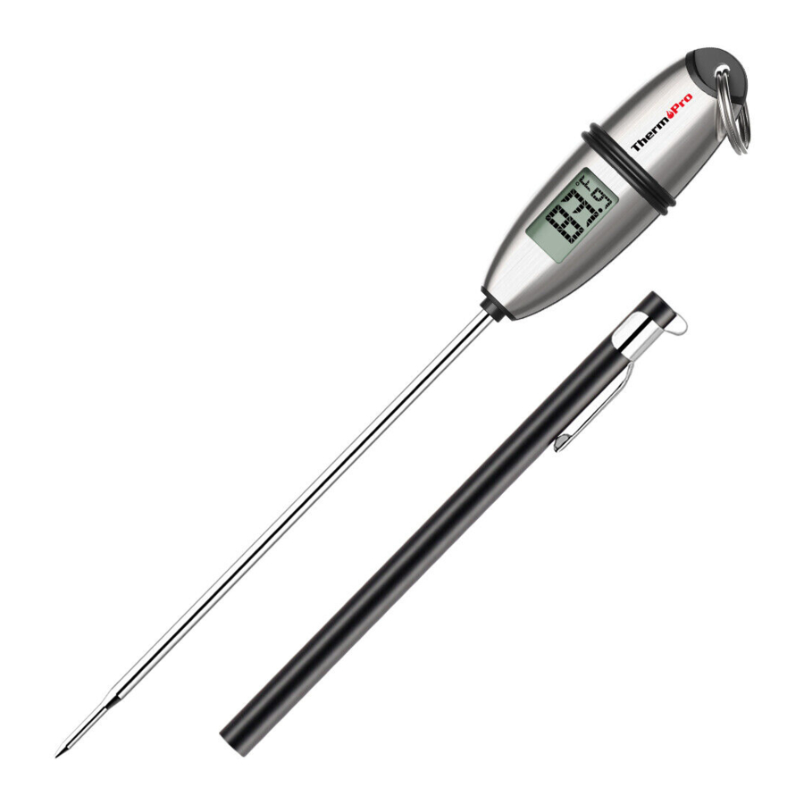ThermoPro TP-02S Manual