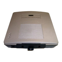 Cisco AIR-AP1230A-A-K9 - Syst. Aironet 1200 Series Access Point Hardware Installation Manual