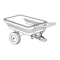 Outdoor Cart CRAFTSMAN 486.24385 Owner's Manual