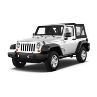 Jeep Jeep Wrangler Owner's Manual