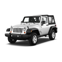 Jeep 2012 Wrangler Owner's Manual