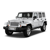 Jeep 2013 Wrangler Unlimited User Manual