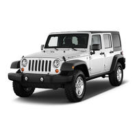 Jeep 2011 Wrangler Unlimited User Manual