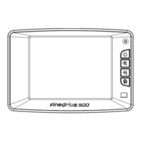 Fine Digital Finedrive 500 User Manual