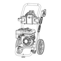 DUROMAX XP3100PW Operator's Manual