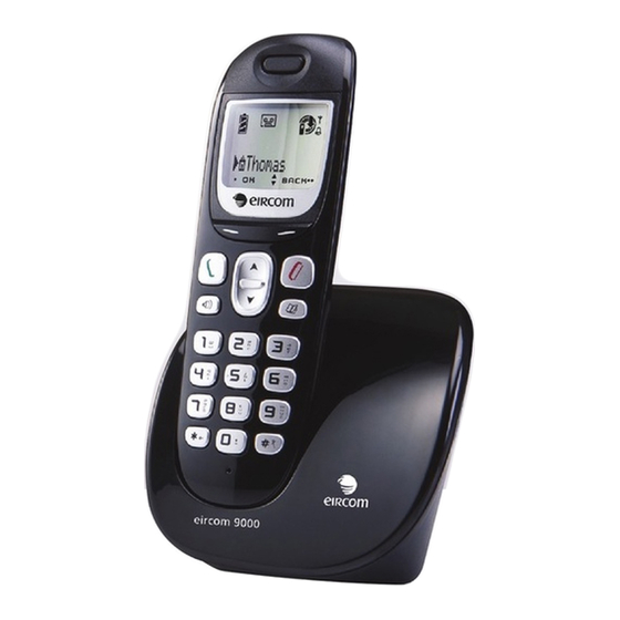 Eircom 9000 User Manual