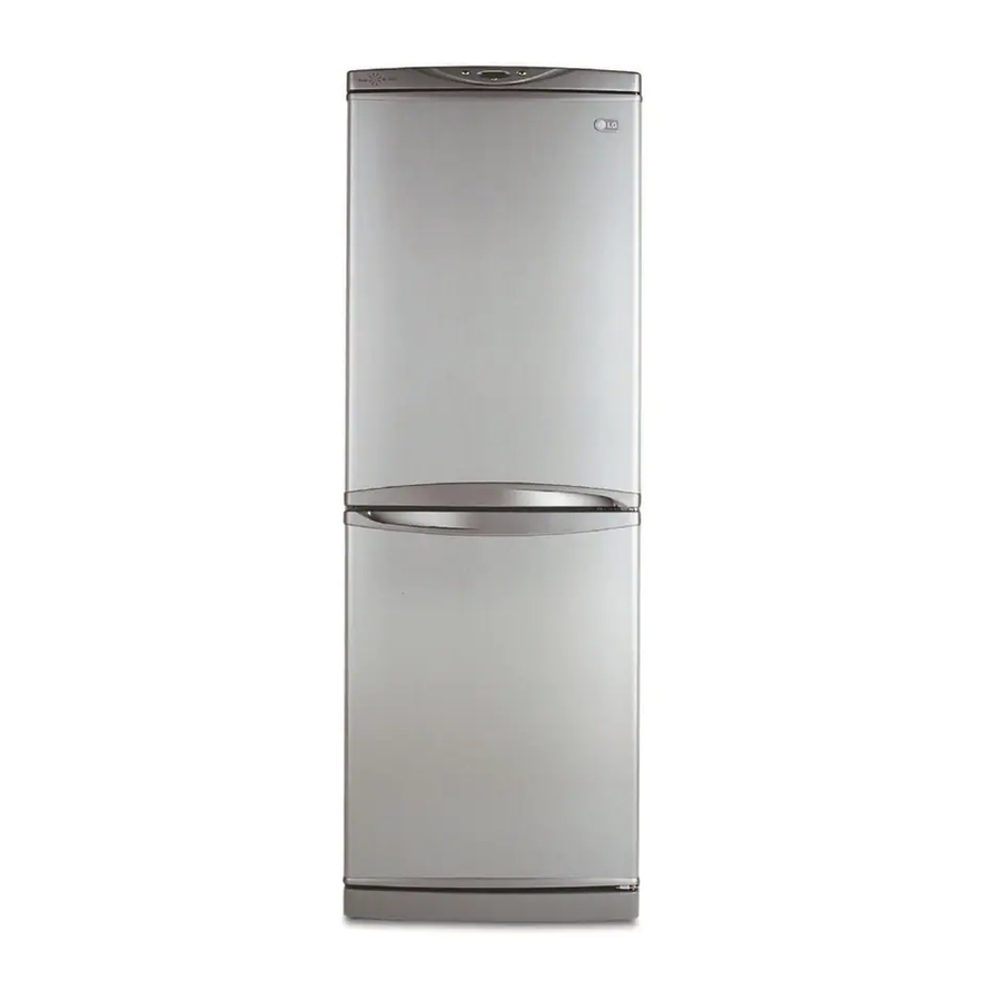 LG LRBP1031T User Manual