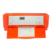 Viessmann Vitotronic 300-K MW1S Installation And Service Instructions Manual
