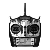 Horizon Hobby XG14 Operation Manual