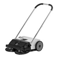 Stihl KG 550 Instruction Manual