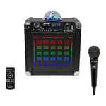 iDance DISCO CUBE BC-20 Manual