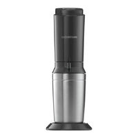 SodaStream Aqua Fizz Quick Start Manual