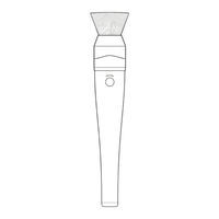 Magnitone BLEND UP VIBRA-SONIC Instruction Manual
