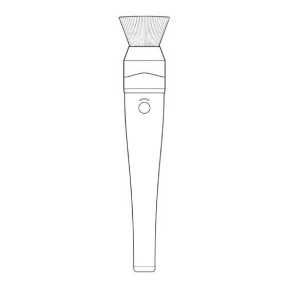 Magnitone BLEND UP VIBRA-SONIC Instruction Manual