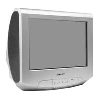 Пульт Sony RM-883 (TV) c T/T не оригинал