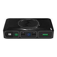 Mophie powerstation go Operating Instructions Manual