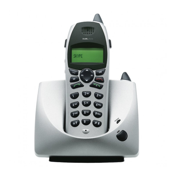 DUALphone RTX3045 Manual