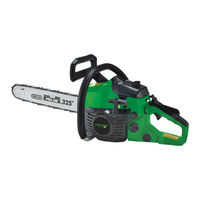 EuroGarden XGSCN38 User Manual