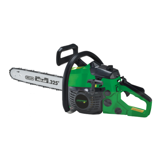 EuroGarden CN-38 User Manual