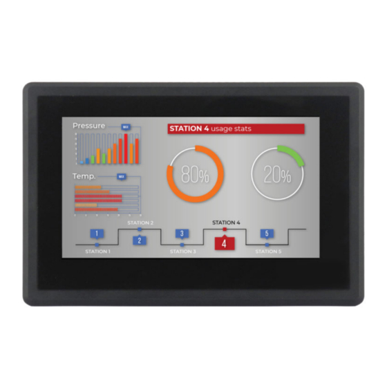 Chipsee PPC/EPC-A8-70-HB-C User Manual
