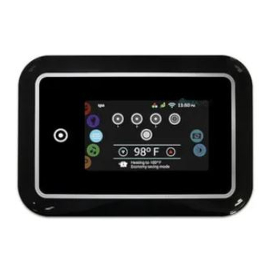 Gecko in.k806 Setup Manual