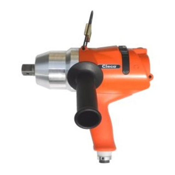 Cleco 250PTHFC226 Instruction Manual