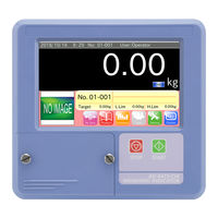 A&D AD-4412-CW Manual