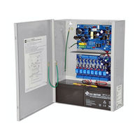 Altronix eFlow6NA8 Installation Manual