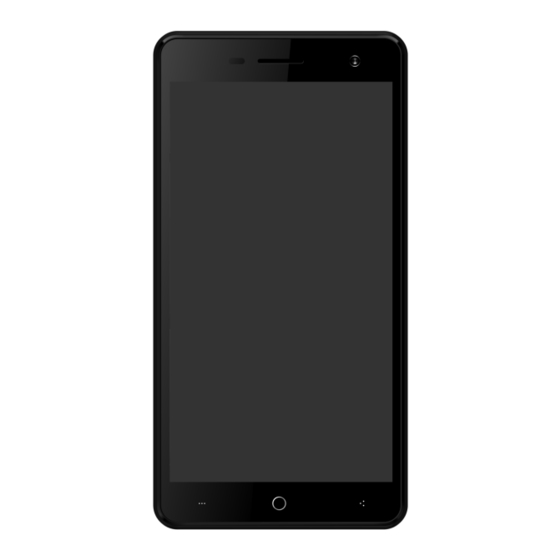 ALIGATOR S5065 Duo - 4x core Quick Manual