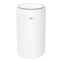 TCL HH500V User Manual