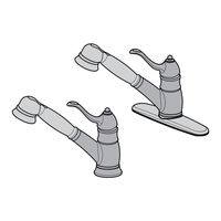 Black & Decker Price Pfister Classic WKP-6 Manual