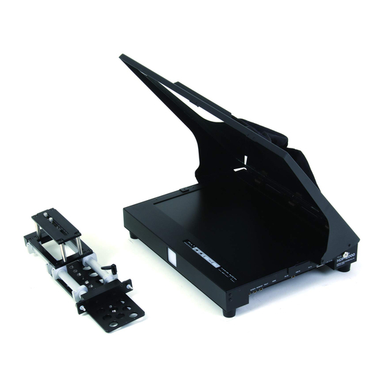 protech HDP-2000ST Operating Instructions Manual