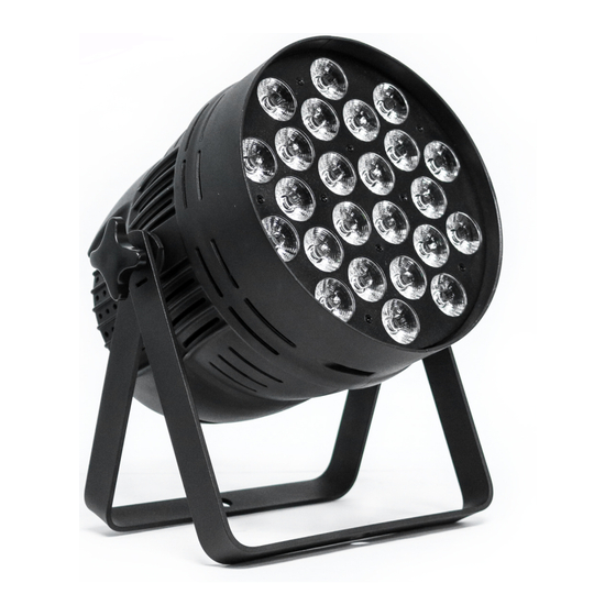RASHA PROFESSIONAL PENTA V24 Quick User Manual