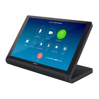 Crestron UC-CX100-Z Quick Start Manual