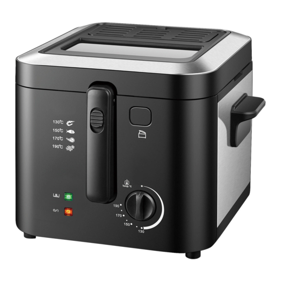 emerio DF-128115.1 Instruction Manual