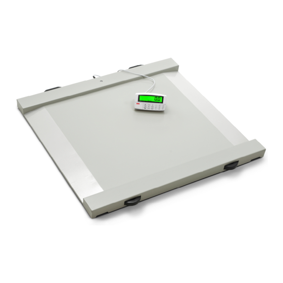 ADE M501020 Operating Manual