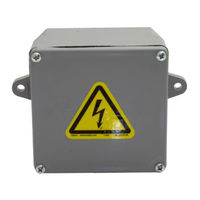 WorldEyeCam BB3ElectricalBox User Manual