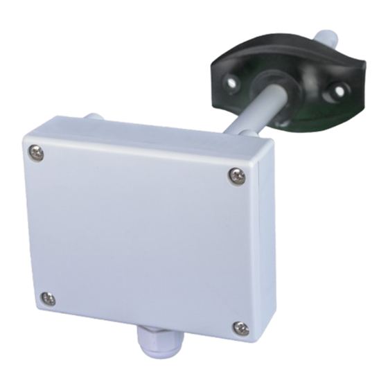 Sentera Controls DSVCX-R Manuals