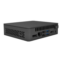 Intel NUC11ATKC4 User Manual