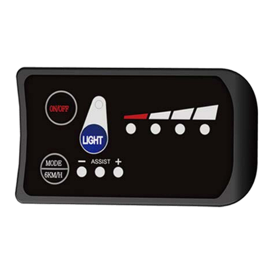 SCIWIL S810-LED User Manual