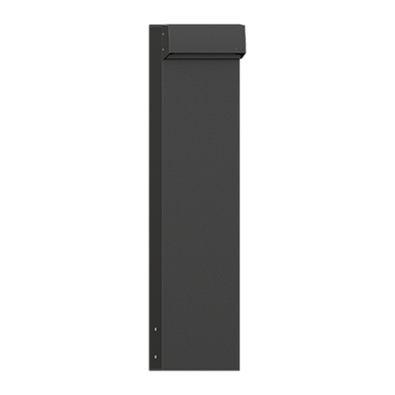 LIGMAN AB-10001 Installation Manual