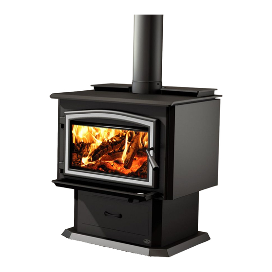 Osburn 3500 Installation And Operation Manual