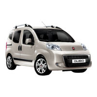 Fiat Qubo Owner's Handbook Manual