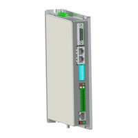 LinMot C1400-CI-VS-0S-YYY Installation Manual
