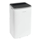 Frigidaire FHPC102AC1 - 3-in-1 Portable Room Air Conditioner 10,000 BTU, 6,500 BTU Manual
